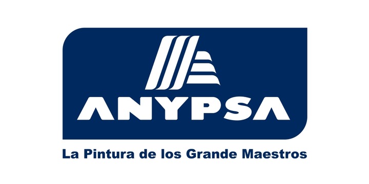 Logotipo oficial de ANYPSA