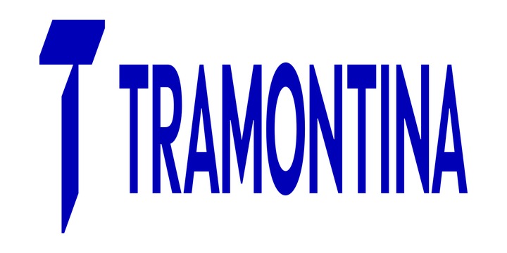 Logotipo oficial de TRAMONTINA