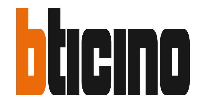 Logotipo oficial de BTICINO