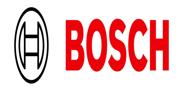 Logotipo oficial de BOSCH